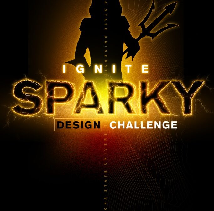 Ignite Sparky Design Challenge